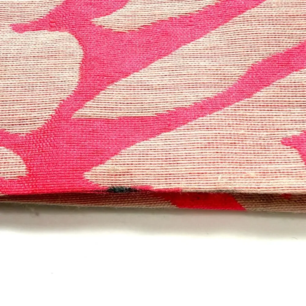 J. Crew Crossover Pencil Skirt in Plumeria Jacquard